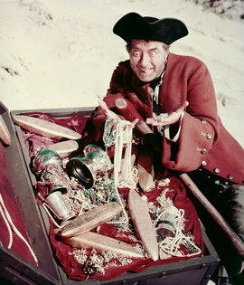 клад, пират