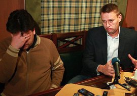 Навальный уличен в серьезнейшем нарушении избирательного законодательства