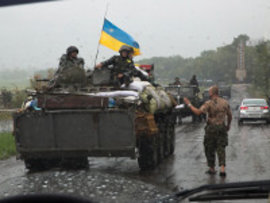 Украина: путь из варяг в Сомали