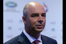 Антон Силуанов