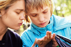 Наталья Водянова призывает не мстить за сестру