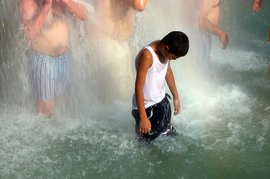 зарка маин, иордания, курорт, термальный курорт, здоровье, мертвое море