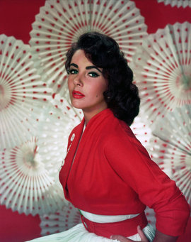 Элизабет Тейлор