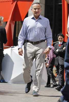 Робин Уильямс