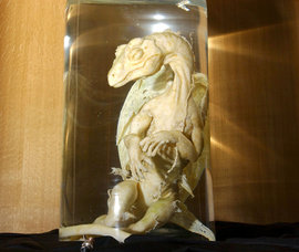 Смауг, дракон