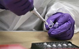 В центре Москвы взорвалась лаборатория "Ростеста"