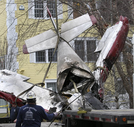авиакатастрофа, самолет, США