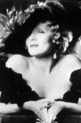 Марлен Дитрих