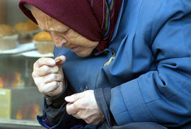 Москва ждет атаки попрошаек всех мастей