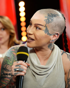 Наргиз Закирова