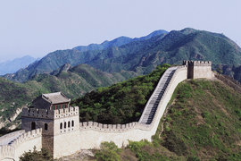 Великая китайская стена