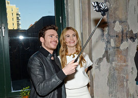 Сингапурский учёный исследовал связь между психотипом человека и тем, как именно он делает селфи