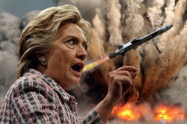 Хиллари Клинтон