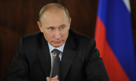 Владимир Путин