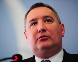 Дмитрий Рогозин