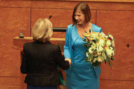 Эстония: Когда сносятся ботинки Ильвеса?