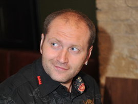 Пресс-секретарь "Правого сектора" вышел из себя и призвал уничтожить Россию