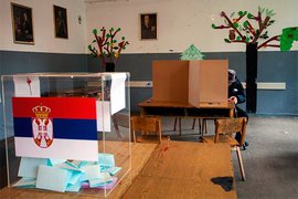 ЕС "очень обеспокоен" возможным референдумом в Республике Сербской и попытается ему помешать 