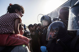 Сербия, Хорватия, конфликт