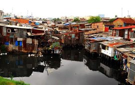 Во вьетнамском Сайгоне начинается массовый снос трущоб