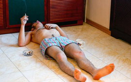 За тунеядство введен штраф 7 200 000 рублей в год