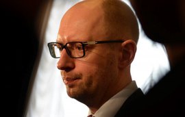 Украинские СМИ поражены: Яценюк не считает Украину родной и сбежит от ее руин