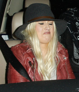 Кристина Агилера