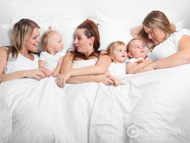 материнство, грудное кормление, желание завести ребенка