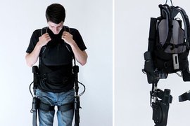 'экзоскелеты