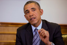 Барак Обама