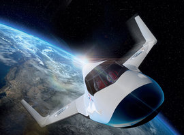 космический туризм