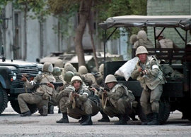 Узбекистан молчит о событиях в Андижане