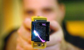 Полиция получит специальное снаряжение для разгона беспорядков