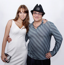 Дмитрий и Полина Дибровы