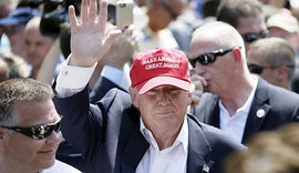 Дональд Трамп готов потратить на предвыборную кампанию ошеломляющую сумму