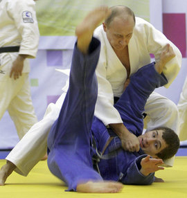 президент России, Владимир Владимирович Путин