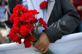 22 июня, в День памяти и скорби, начинает работу новый благотворительный фонд "Память поколений". Герой России Вячеслав Бочаров рассказал Pravda.Ru о его планах