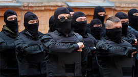 Украина,нацгвардия