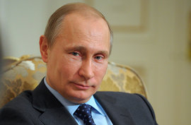 Владимир Путин