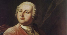 Михаил Ломоносов