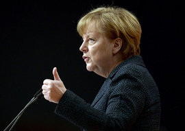 Ангела Меркель высказалась относительно судьбы греческого долга