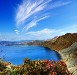 Туры в Крым - отдых на любой вкус