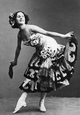 Анна Павлова