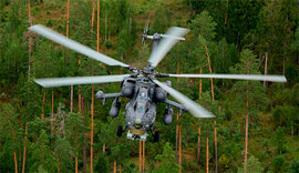 Самые быстрые вертолеты мира