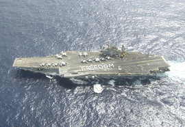 Джульетто Кьеза: Самый заклятый враг мира - Запад