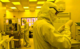 лаборатория, бактерии