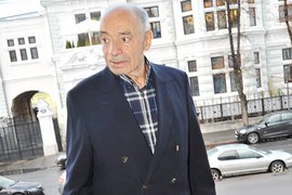 Украинские СМИ терзают пожилого Гафта за поддержку Путина 