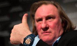 Жерара Депардье признали угрозой нацбезопасности Украины 