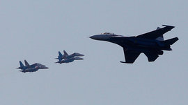 США и Италия совершат наблюдательный полет над Россией