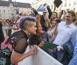 Келли Осборн